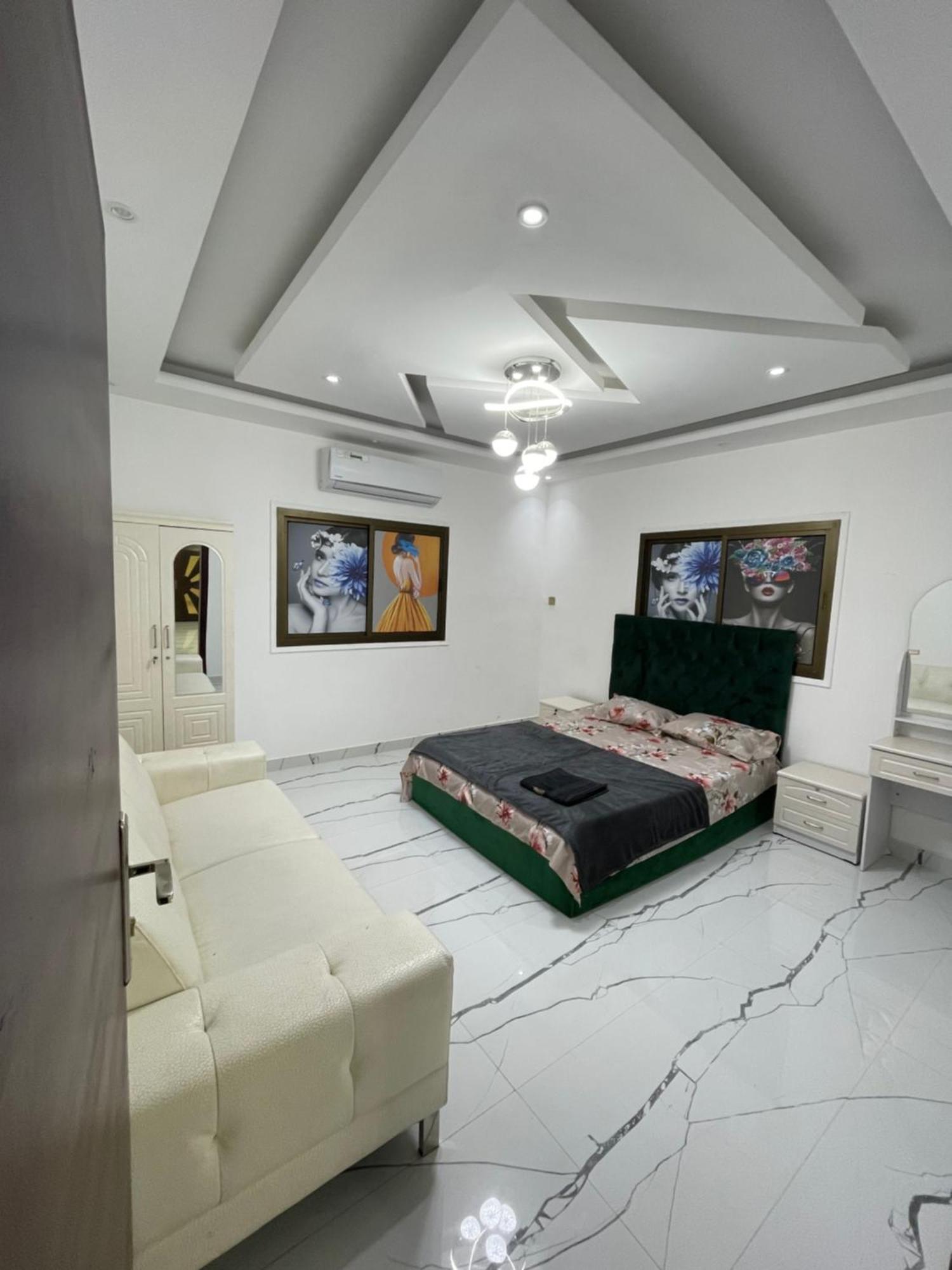 Garden Villa, Rawda 3,Ajman Exterior photo